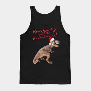 Roaring into the Holidays! Tank Top